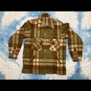 Woolrich Wool Button Down